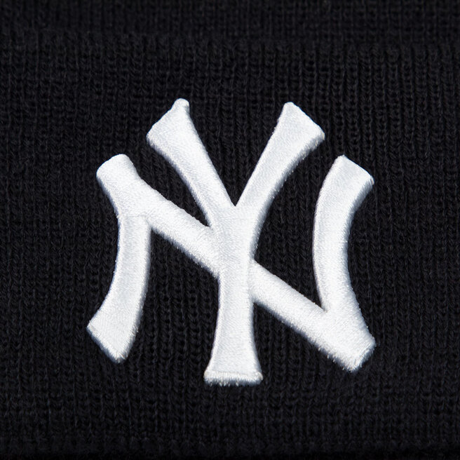New Era Шапка New Era Mlb Essential Cuff 12122727 Тъмносин