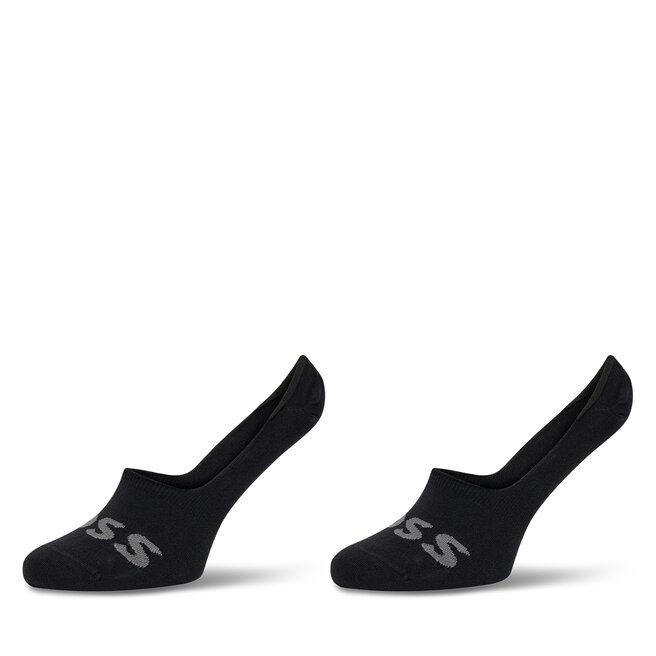 Stopki BOSS 50516402 Czarny - męskie