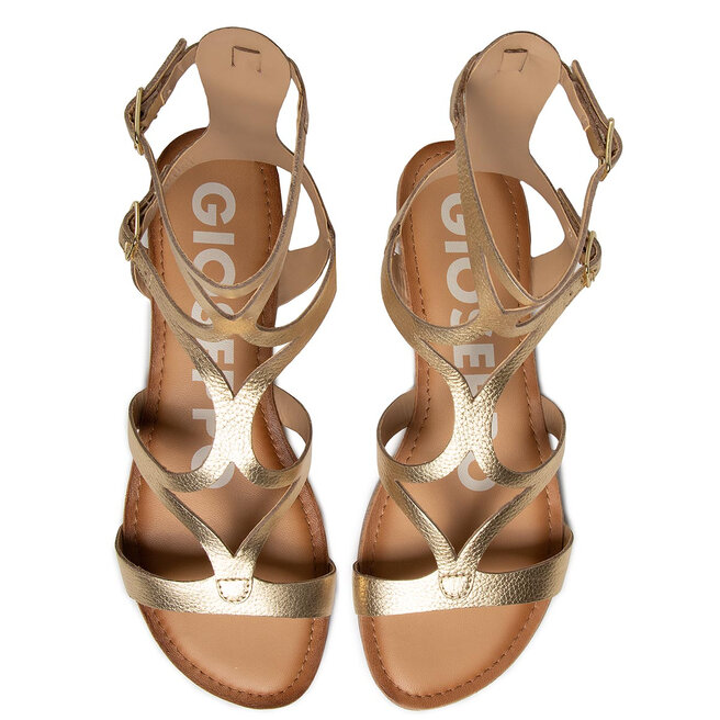 Gioseppo Sandale Gioseppo Corning 58328 Gold