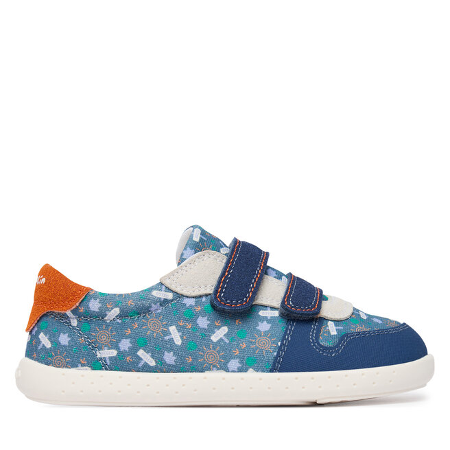 Kapcie Garvalin 262339 S Niebieski - chłopięce