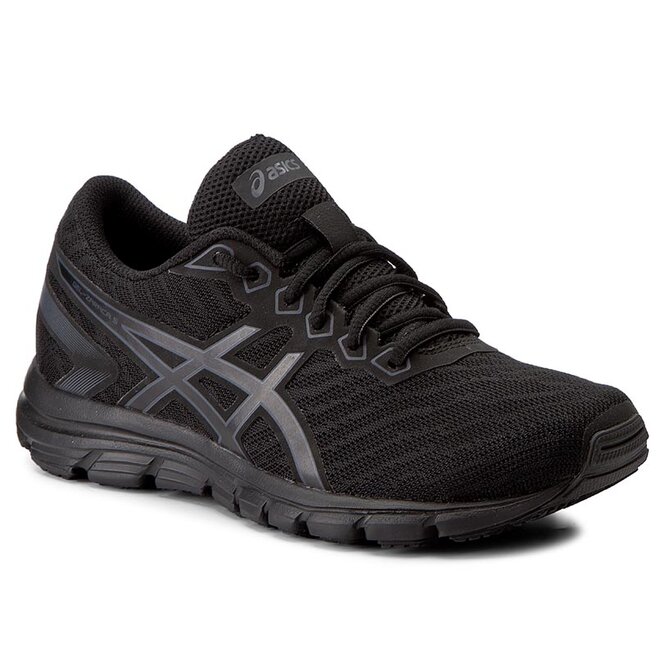 Zapatos Asics Gel-Zaraca 5 T6G8N Black/Dark Grey/Black 9095 •