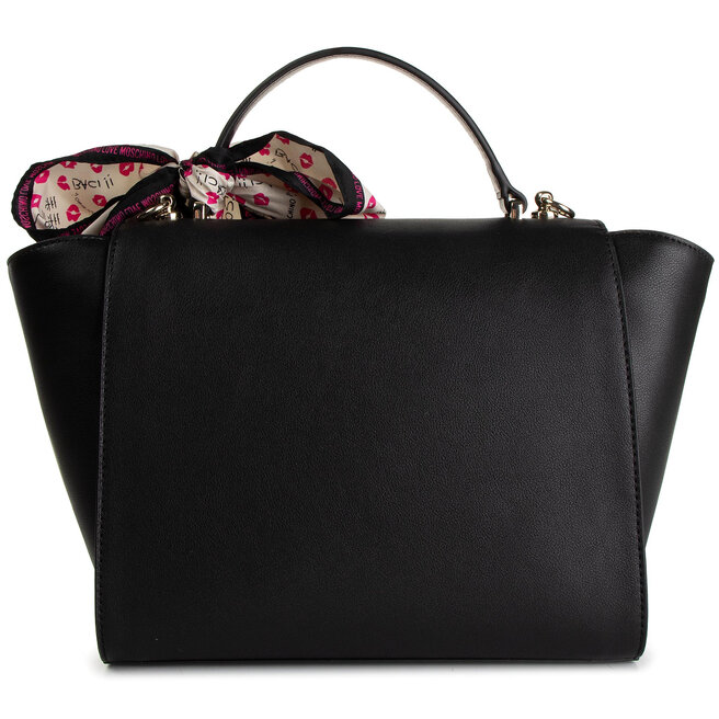 LOVE MOSCHINO Táska LOVE MOSCHINO JC4028PP18LC0000 Nero