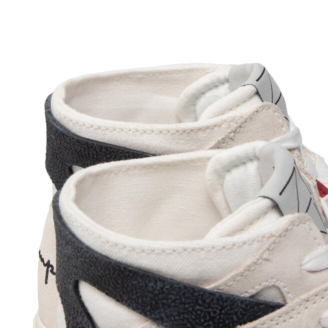 Champion Сникърси Champion Z70 Mid S21766-CHA-WW007 Wht/Red