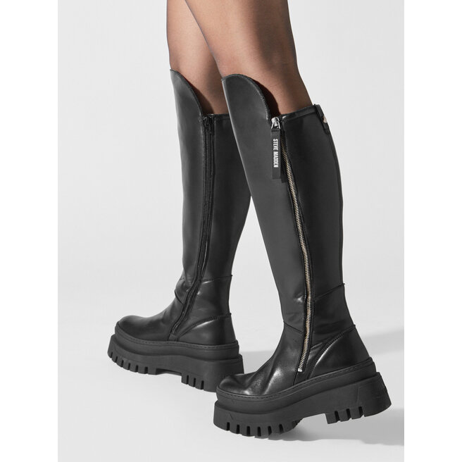 Stiefel Steve Madden Chayenna Boot SM11002684 Blk Action eschuhe