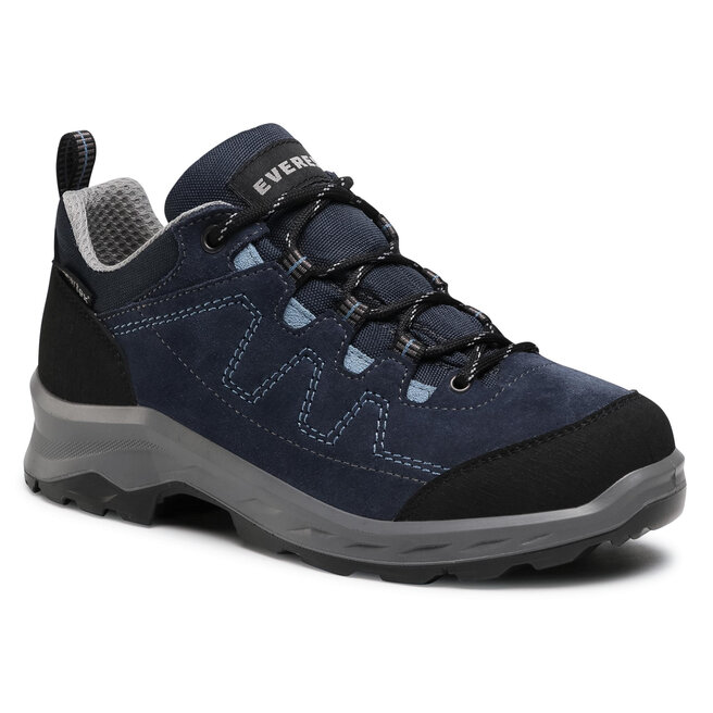 Trekkingschuhe Everest 13710.5E Navy de.eschuhe.ch