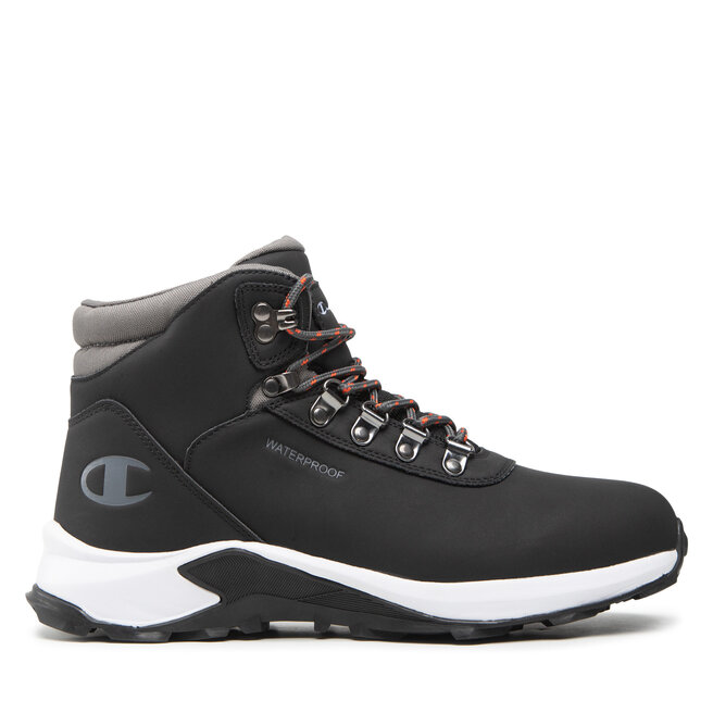 Champion Зимни обувки Champion Mid Cut Shoe Mican S21893-CHA-KK002 Nbk