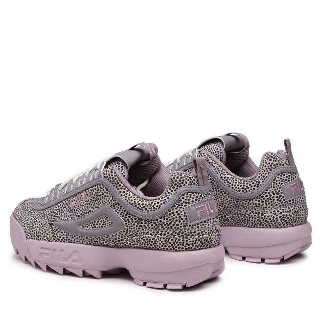 Fila disruptor clearance mauve
