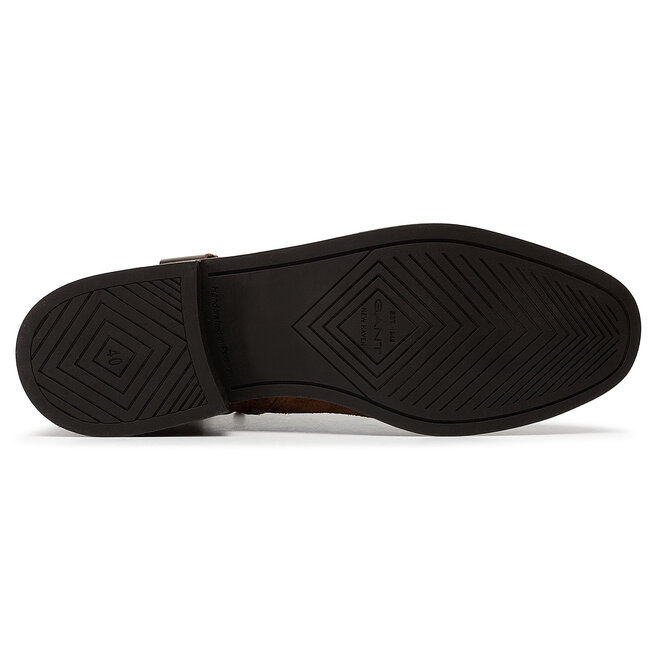 Gant Bokacsizma Gant Fay 19553979 Tobacco Brown G42