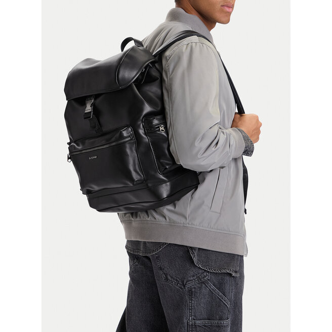 Plecak G-Star Raw CEO-HARRY-XC8192 Czarny -