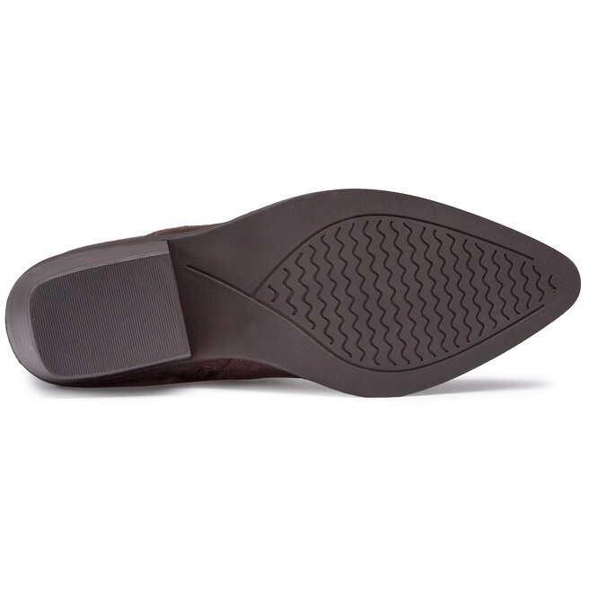 Marco Tozzi Botine Marco Tozzi -2-25044-35 Mocca Ant. Comb 325