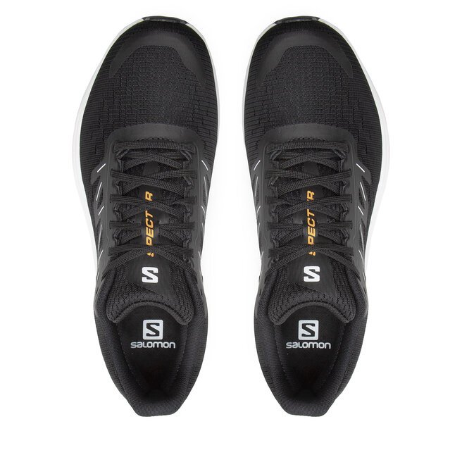 Salomon Boty Salomon Spectur 415896 27 M0 Black/White/Blazing Orange