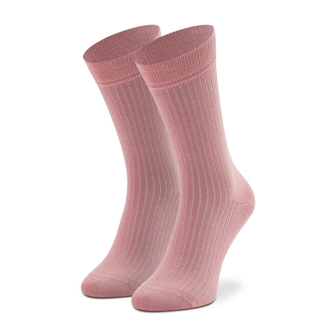 Șosete Înalte Unisex Happy Socks SRS01-3300 Roz epantofi-Accesorii-Textile-Șosete-Bărbați-Înalte