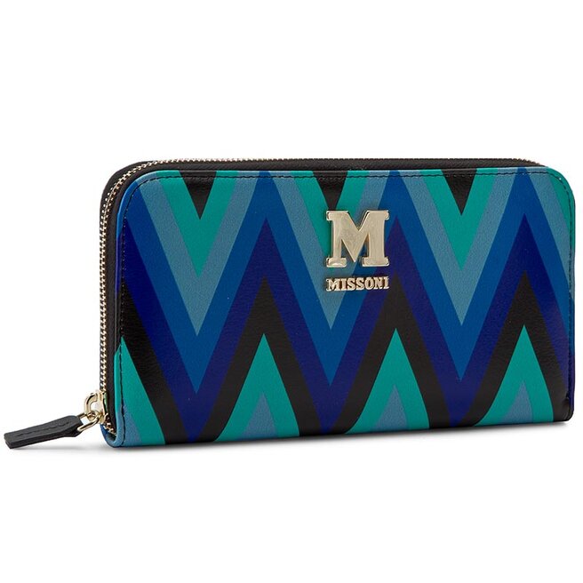 Portafoglio missoni outlet