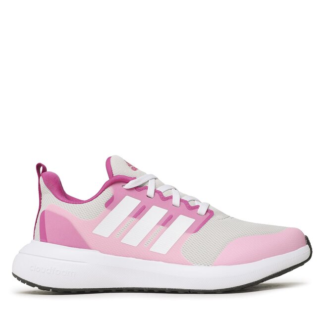 adidas Schuhe adidas Fortarun 2.0 Cloudfoam Sport Running Lace Shoes HR0293 Grau