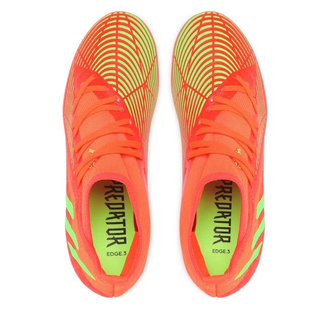 adidas Обувки adidas Pedator Edge.3 Mg Solred GW0957 Solred/Tmsogr/Cblack