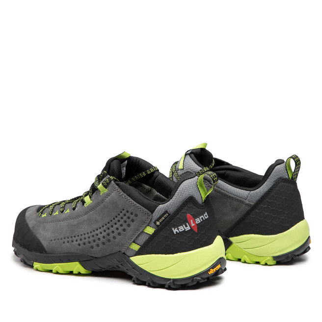 Kayland Trekkings Kayland Alpha Gtx GORE-TEX 018022175 Dark Grey/Lime