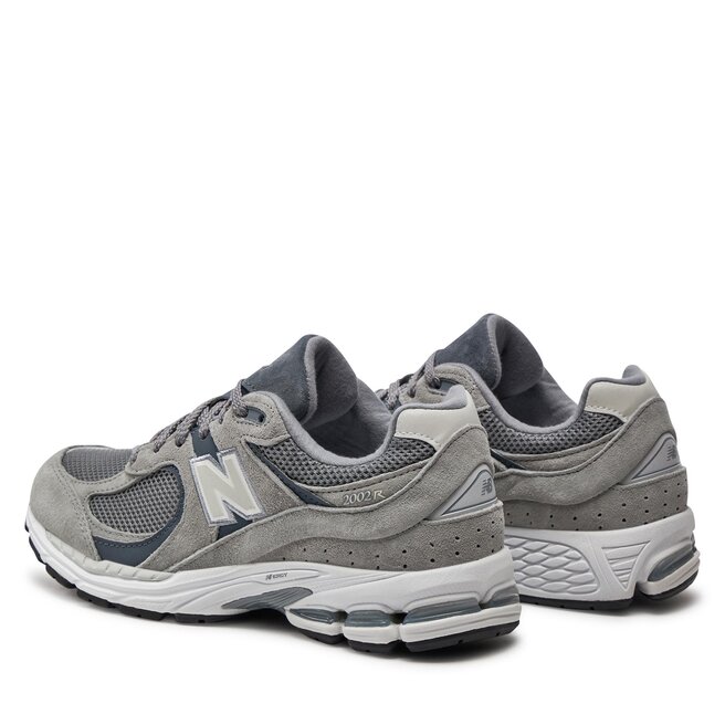 Sneakersy New Balance M2002RST Szary | eobuwie.com.pl