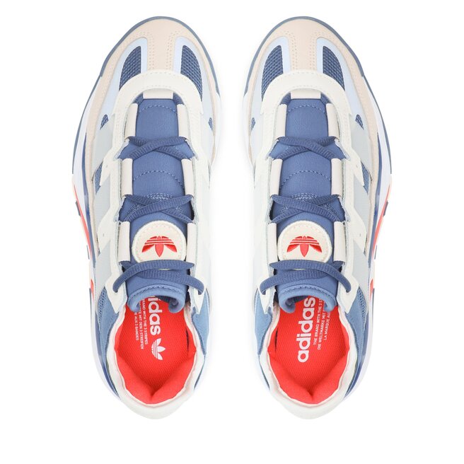 adidas Pantofi adidas Niteball Shoes ID8073 Creblu/Ftwwht/Halivo