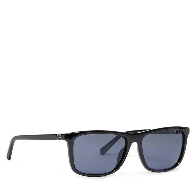 Okulary przeciwsłoneczne Guess - Czarny