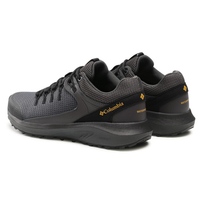 Columbia Trekkings Columbia Trailstorm Waterproof BM0156 Dark Grey/Bright Gold 089