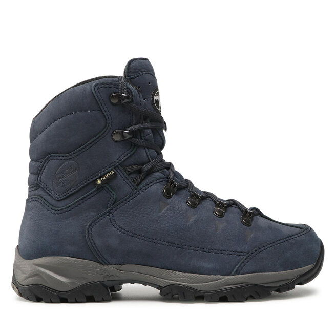 Trekkingi Meindl Ohio Lady Winter Gtx GORE-TEX - Granatowy