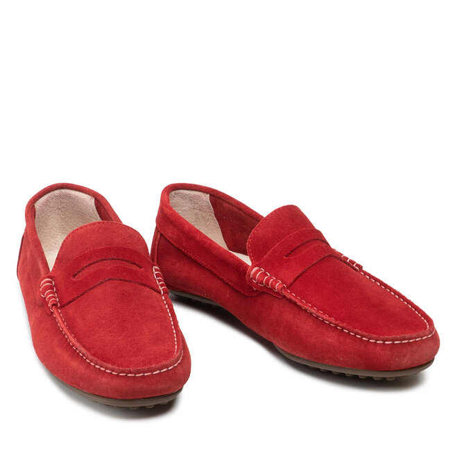 Filipe Mocassini Filipe 8711 Vermelho
