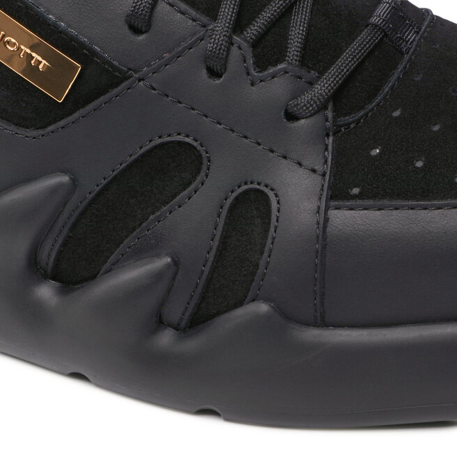 Giuseppe shop black shoes