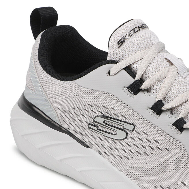 Skechers Sneakersy Skechers Decodus 232288/LGBK Light Gray/Blk
