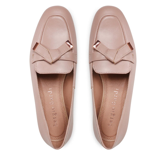 Sergio Bardi Loaferice Sergio Bardi RST-ZAXA-08SB Beige