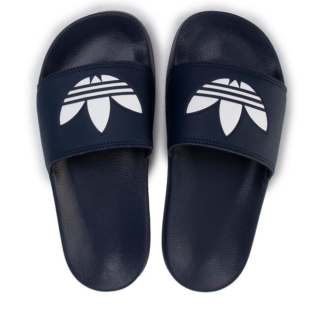 adidas Sandaler adidas adilette Lite Slides FU8299 Conavy/Ftwwht/Conavy
