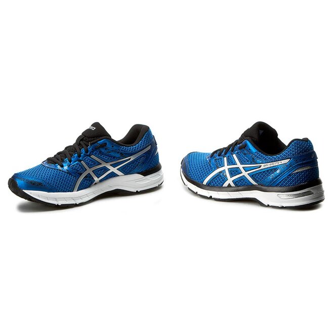 Cip Asics Gel Excite 4 T6E3N Classic Blue Silver Black 4293