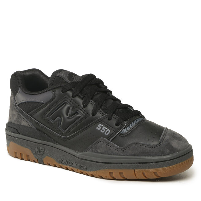 Αθλητικά New Balance BB550BGU Μαύρο