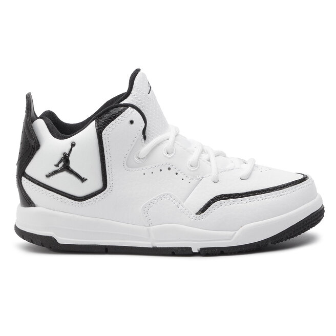 estrecho General Florecer Zapatos Nike Jordan Courtside 23 (PS) AQ7734 100 White/Black/Black | zapatos .es