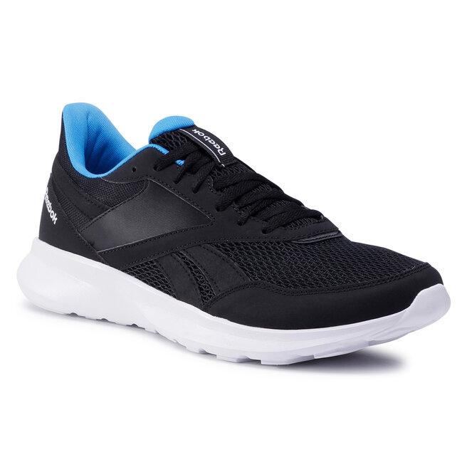 Apavi Reebok Quick Motion 2.0 FV1599 Black/Trugr7/Horblu • Eapavi.lv