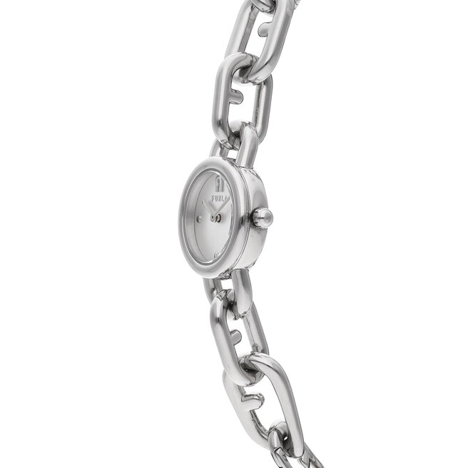 Furla Karóra Furla Chain Bracelet WW00032-MT0000-AR000-1-003-20-CN-W Argento