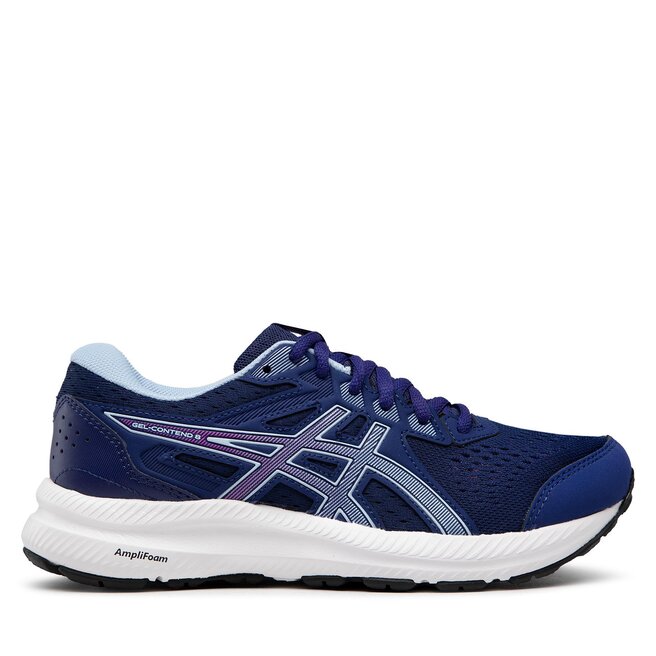 Asics Обувки Asics Gel-Contend 8 1012B320 Dive Blue/Soft Sky 402