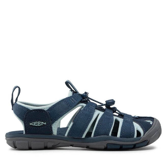 Keen Szandál Keen Clearwater Cnx 1022965 Navy/Blue Glow