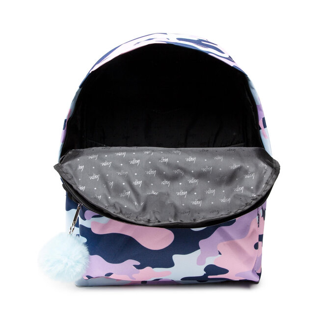 Rucksack HYPE Backpack Evie Camo BTS19018 Multi eschuhe.de