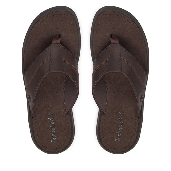Japonki Timberland TB0A2R4EEWI1 Brązowy -