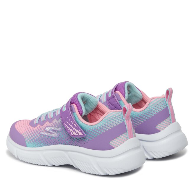 Skechers Obuća Skechers Go Run 650 302430L/PRMT Purple Multi