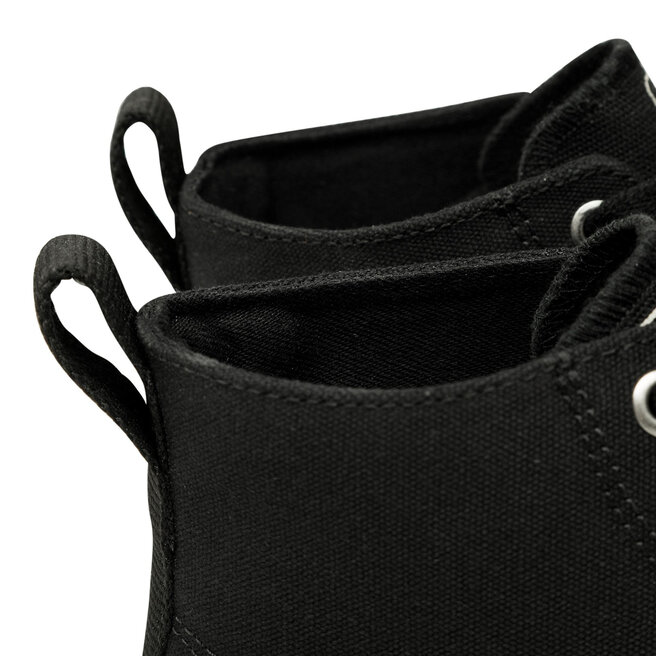 Veja Teniși Veja Nova Ht Canvas NT011397B Black/Pierre
