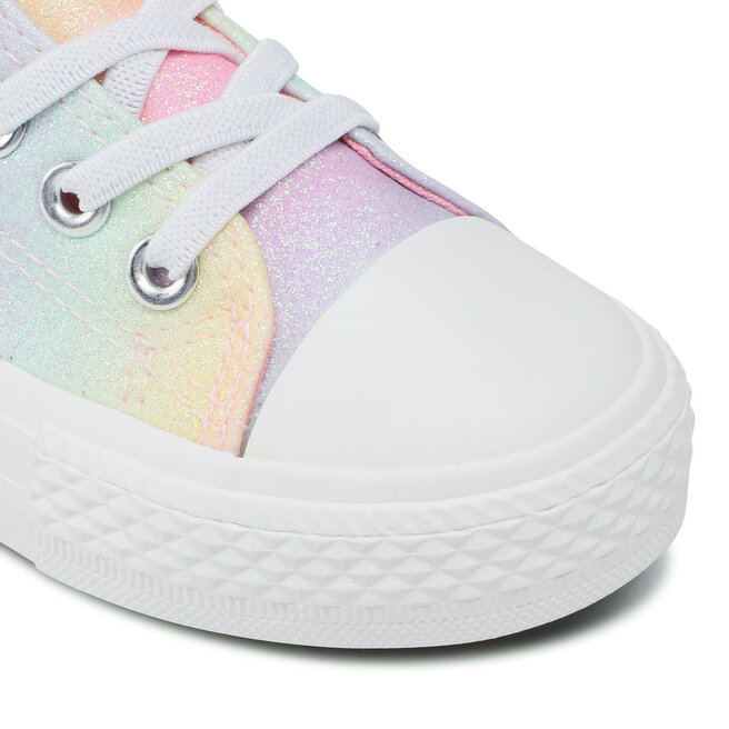 Nelli Blu Tornacipő Nelli Blu CP40-20487Z(III)DZ Pink