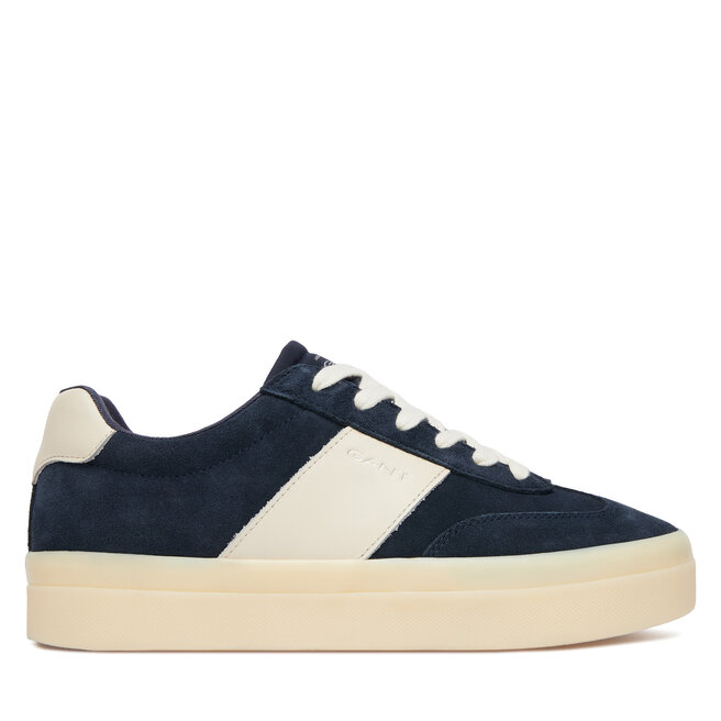 Sneakersy Gant 32533168 Granatowy - kobiece