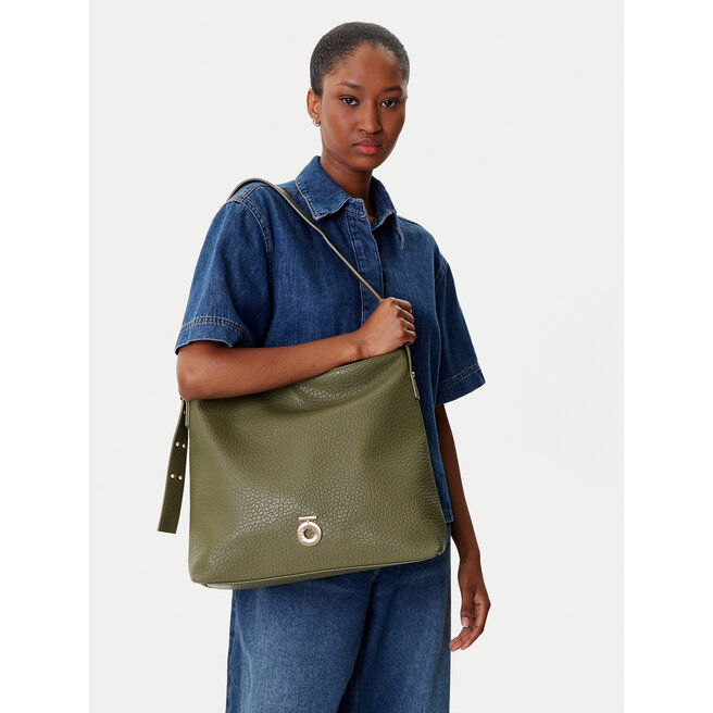 Torebka Nobo BAGU010-K009 Khaki -