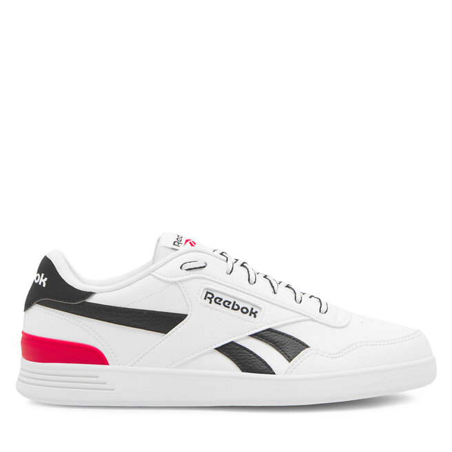 Sneakersy Reebok Court Advance - Biały