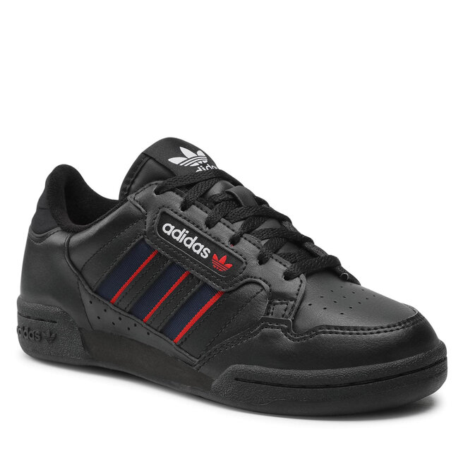 Pantofi adidas Continental 80 Stripes J FY2698 Cblack Conavy