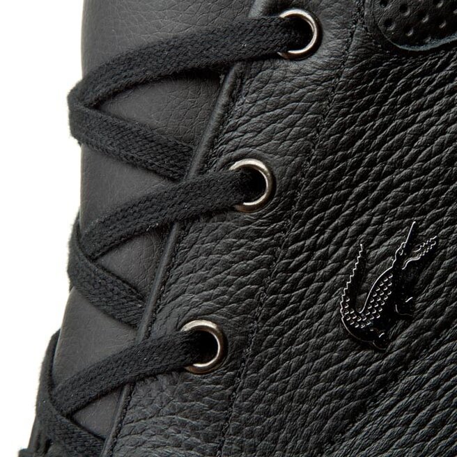 Sneakers Lacoste Bayliss 316 1 SPM 7 32SPM009002H Blk Blk eschuhe