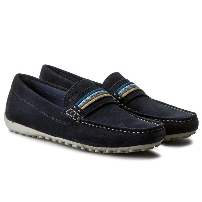 Geox u snake loafer store