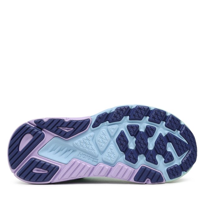 Hoka Boty Hoka Arahi 6 1123195 Sunlit Ocean / Lilac Mist SOLM