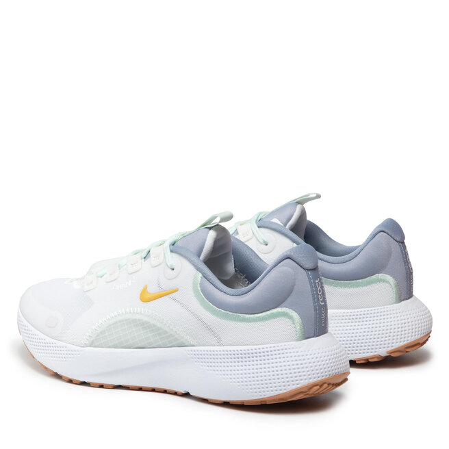 Nike Topánky Nike React Escape Rn CV3817 104 White/Solar Flare/Glacier Grey